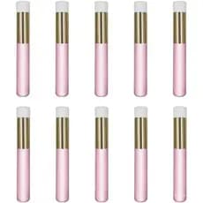 10PCS Escova de Limpeza de Poros do Nariz e Remoção de Cravos, Escova de Limpeza Facial Profunda