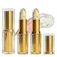 Areliaa - Batom Adaptativo, Batons PH que Mudam de Cor, Bálsamo Labial Hidratante de Longa Duração, Batom para Mulheres