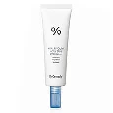 Dr.Ceuracle Hyal Reyouth Moist Sunஐconcern Para A Pele 2012-2020 Protetor Solar Semelhante Essência Sem Aderência