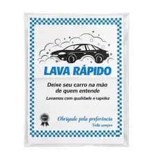 Tapete de Papel Para Carro Lava Rápido Lava Jato 110/220/330/440/550 Folhas Novas