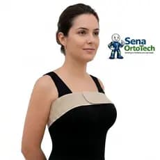 Faixa em elastico (pós cirurgia silicone)
