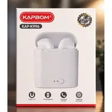 Fone Bluetooth KAP-K996 Sem Fio Touch Premium Som HD Bateria Longa