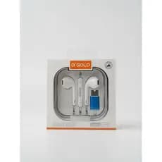 🎧 Fone de Ouvido Tipo-C α’GOLD FN-A75L - Baixo Explosivo + Som Potente