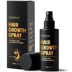 Spray De Soro De Crescimento Capilar Para Mulheres & amp ; Queda De Cabelo Masculino – Biotina Cafeína , Óleo Anti-Afina