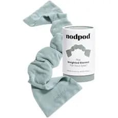 Máscara De Sono De Pressão Suave Nodpod | Design Patenteado De Bloqueio De Luz Para Dormir , Viajar & amp ; Relaxamento-