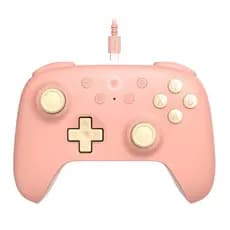 Controle com Fio 8BitDo Ultimate 2C para PC Windows e Android, com Taxa de Resposta de 1000Hz, Joysticks e Gatilhos com