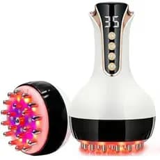 Massageador De Drenagem Linfática De 35 Níveis , Máquina De Escultura Corporal Aquecida Tipo C & amp ; Ferramenta De Mas
