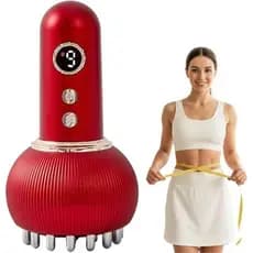 Massageador De Drenagem Linfática & amp ; Ferramenta De Massagem Anticelulite , Ajuda A Reduzir Estrias Celulite , Para