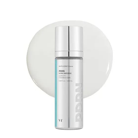 Ampola VT COETICS PDRN Glow , Névoa Facial , Soro Em Spray De Hidratação Profunda , Cuidados Com A Pele Veganos , Hidrat