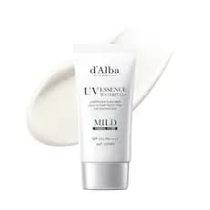 D'alba Piedmont Italian White Truffle Waterfull Protetor Solar Suave , Vegano , Mineral , Fps 50 + PA + Não Nano Adequad