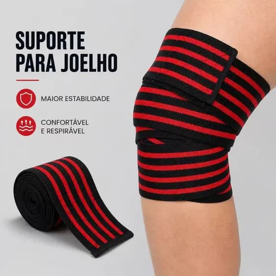 Joelheiras E Tornozeleira De Compressão Tensor Alívio De Dor No Joelho 7367