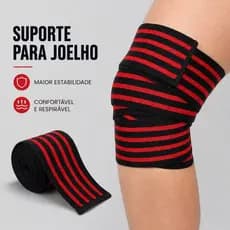 Joelheiras E Tornozeleira De Compressão Tensor Alívio De Dor No Joelho 7367