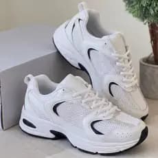 Novo Promoção New Tênis Esportivo Treino Casual Academia Caminhada