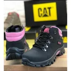 Bota Feminina Caterpillar Mega Promoção - Envio 24h #YORNEWSHOES