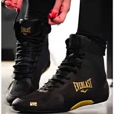 Tênis Bota Everlast Feminina Masculino Treino Academia Musculação Fitness