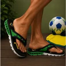 Chinelo Sandália Masculino Copa do Brasil 2026 Promoção 37 ao 44  Envio Full Xpress