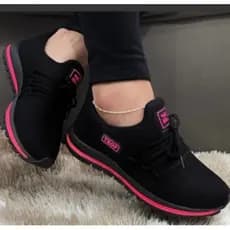 Tênis Trop F1 Feminino Casual Confortável Academia SUPER PROMOÇÃO!!