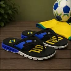 Chinelo kr Sandália Brasil Original Masculino Feminino 2026