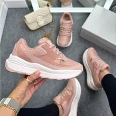 TENIS CASUAL  CONFORT FEMININO NOVO LANÇAMENTO