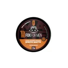 Cera Modeladora Efeito Matte 70g Fox For Men