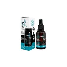 Sérum Para Pelos Encravados Fox For Men 30ml Pós Barba Pós Depilação Ácido Salicílico Niacinamida