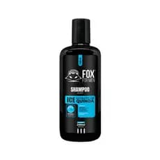 Shampoo Ice Profissional Limpeza Profunda Aminoácidos Brilho e Maciez