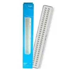 Lâmpada Luminária de Emergência Elgin 60 Leds 4w Recarregável Bivolt 6500k