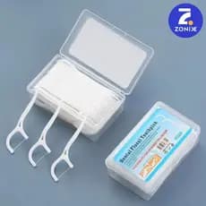 Fio Dental 50/100/150/200 PcsPicks Palitos Dentes Vara Dente Escova De Limpeza Interdental Pick Oral Higiene Cuidado
