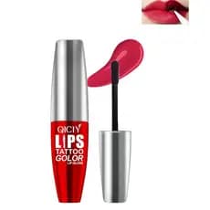 Peel Off Lip Tint Stain , Liner Tattoo Nude Pink Lipgloss De Longa Duração À Prova D'água , Antiaderente Altamente Pigme