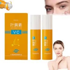Óleo De Essência Para Os Olhos De Luteína , Vc , Estraffinds Antienvelhecimento-Augenserum , Bola De Rolo De Solução De