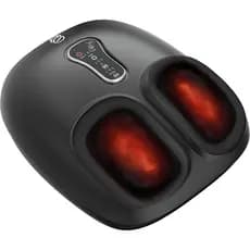 Máquina Massageadora De Pés COMFIER Shiatsu , Massageador Para Fascite Plantar , Dor Na Europa Com Calor , Vibração , Co