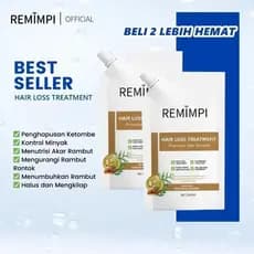 shampoo anti-Queda REMPI/Para Crescimento Capilar/Controle De Oleosidade E Anticaspa/De Cabelo/100 % ORIGINAL ORI