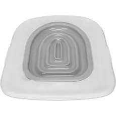 Dispositivo de treinamento de banheiro para gatos, dispositivo de treinamento de banheiro para gatos de estimação, conju
