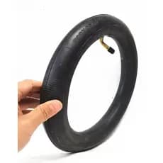 Pneu de carrinho de bebê compatível, carrinho de bebê, triciclo de bebê (tubo interno)