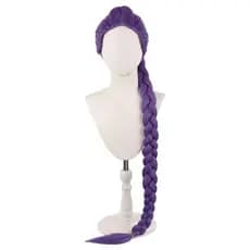 YEESHEDO Demon Slayer Traje Rumi Cosplay Zoey Mira Feminino