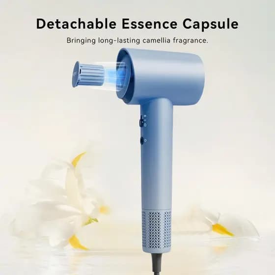 Secador De Cabelo , 130000secador Com Motor Sem Escova De Alta Velocidade Rpm Para Secagem Rápida , Secadores De 400 Mil