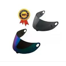 COMBO KIT 2 viseiras Viseira Vision Shark S650 s700 s800 s900