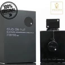Perfume Árabe Armaf Club De Nuit Intense Eau De Toilette For Man 105ml | Original