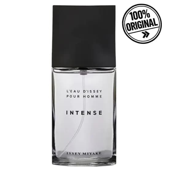 Perfume Issey Miyake L'Eau D'Issey Pour Homme Intense Masculino 125ml