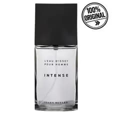 Perfume Issey Miyake L'Eau D'Issey Pour Homme Intense Masculino 125ml