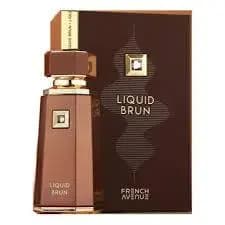 French Avenue Liquid Brun EDP Masculino 100ml Original Perfume