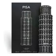 Pisa Lattafa Eau de Parfum - Perfume Masculino 100ml