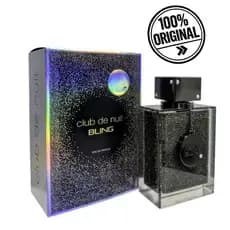 Perfume Árabe Armaf Club De Nuit Bling 75ml