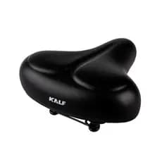 Banco Selim Kalf Plus Size Big para Passeios de Bike