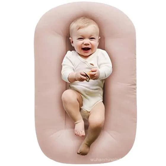 Cadeira para bebê de 0 a 24 meses, cadeira para recém-nascido (rosa)