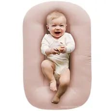 Cadeira para bebê de 0 a 24 meses, cadeira para recém-nascido (rosa)