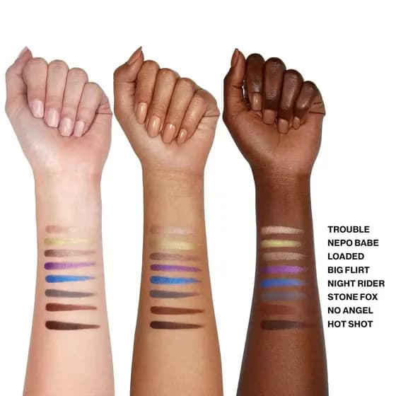 Smashbox Sempre Em Bastão De Sombra | Com Ponta De Precisão Que Molda , Define E Linhas Dos Olhos Para Aparências Ousada