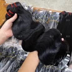 SDD Osso Liso Espinhastraight Cortina De Cabelo Peruca Humano Pacote
