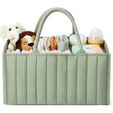 Saco de armazenamento de fraldas mãe produtos do bebê multifuncional saco de fraldas dobrável saco de fraldas do bebê