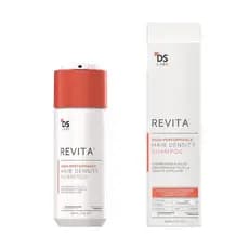 Shampoo Revita para Cabelos Ralos da DS Laboratories - Cuidado Capilar Volumizador e Espessante para Homens e Mulheres,